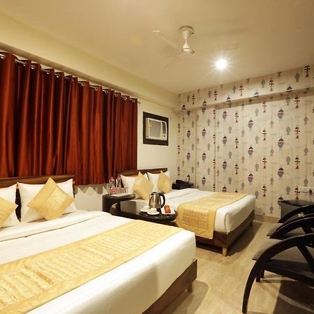 Hotel Airport Star 新德里 外观 照片