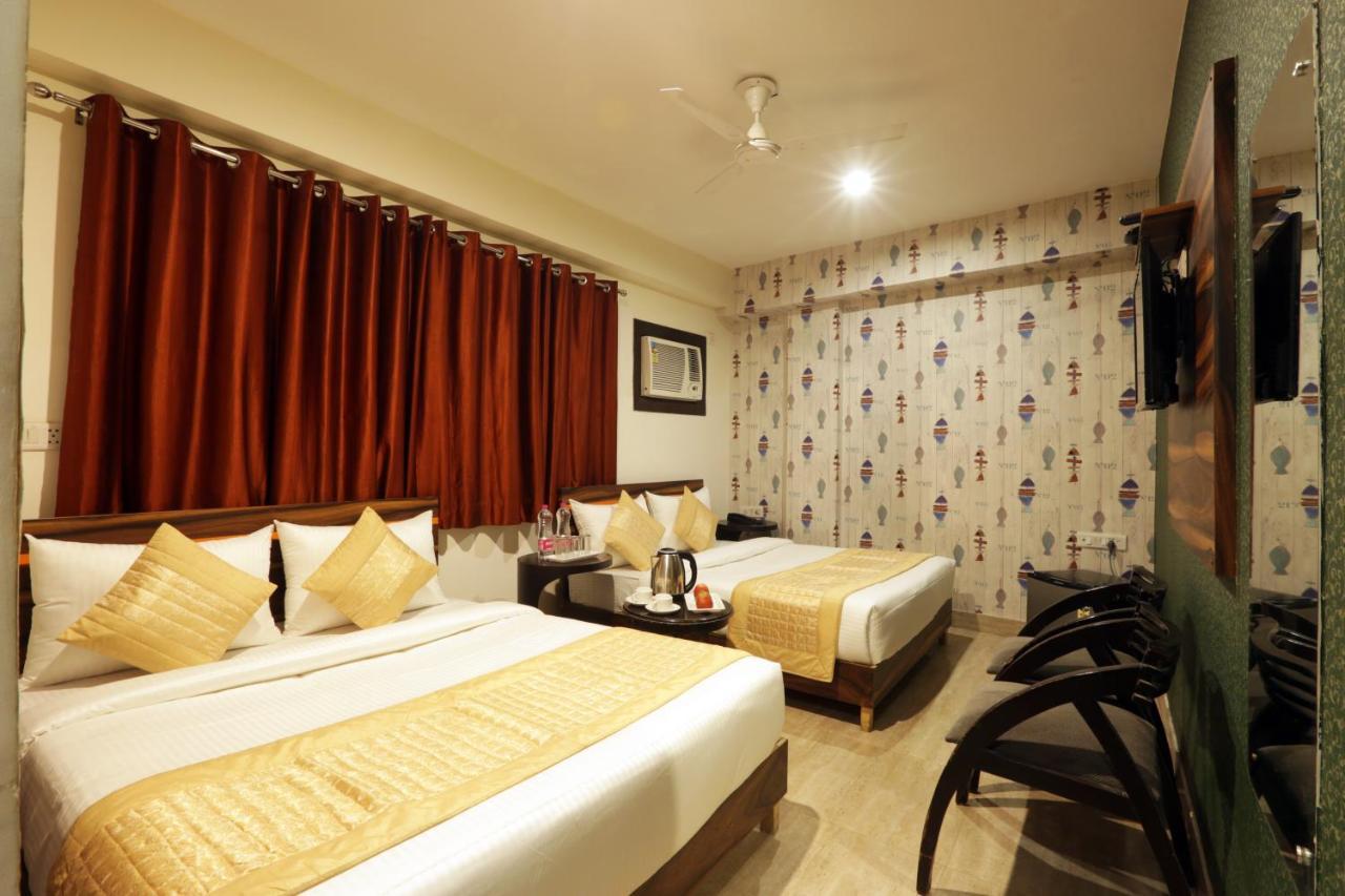 Hotel Airport Star 新德里 外观 照片