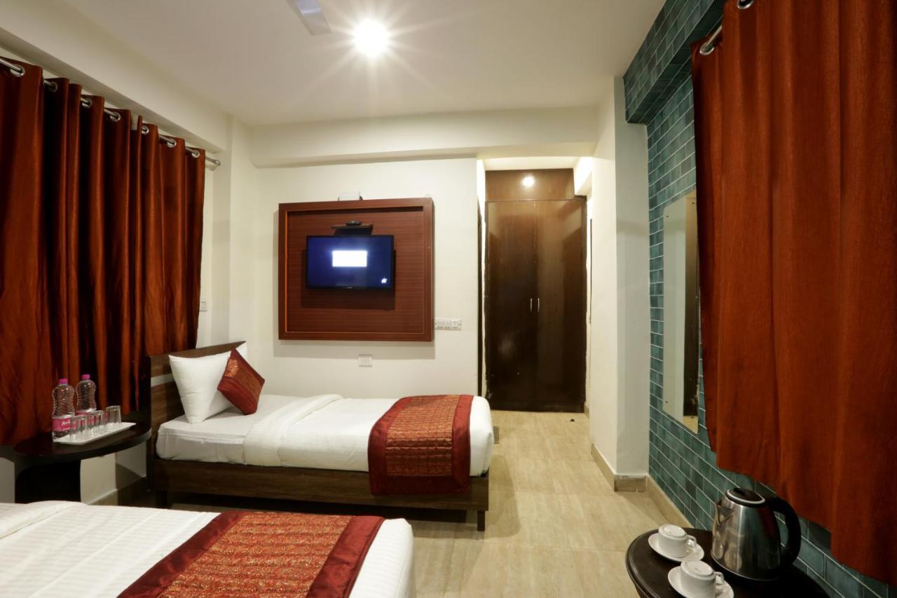Hotel Airport Star 新德里 外观 照片