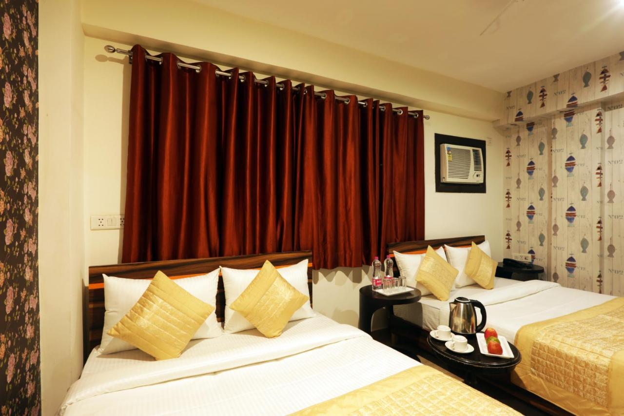 Hotel Airport Star 新德里 外观 照片