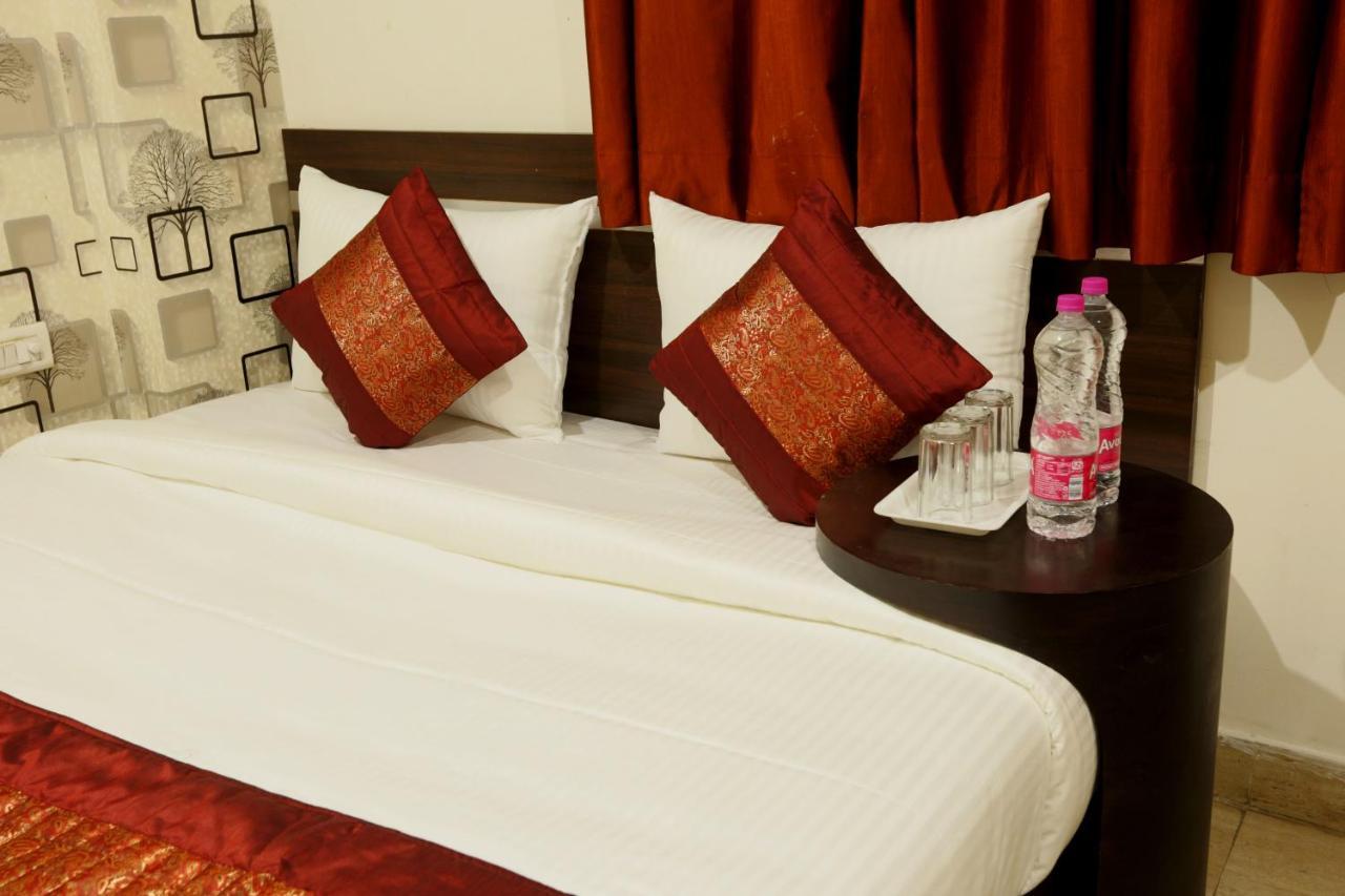 Hotel Airport Star 新德里 外观 照片