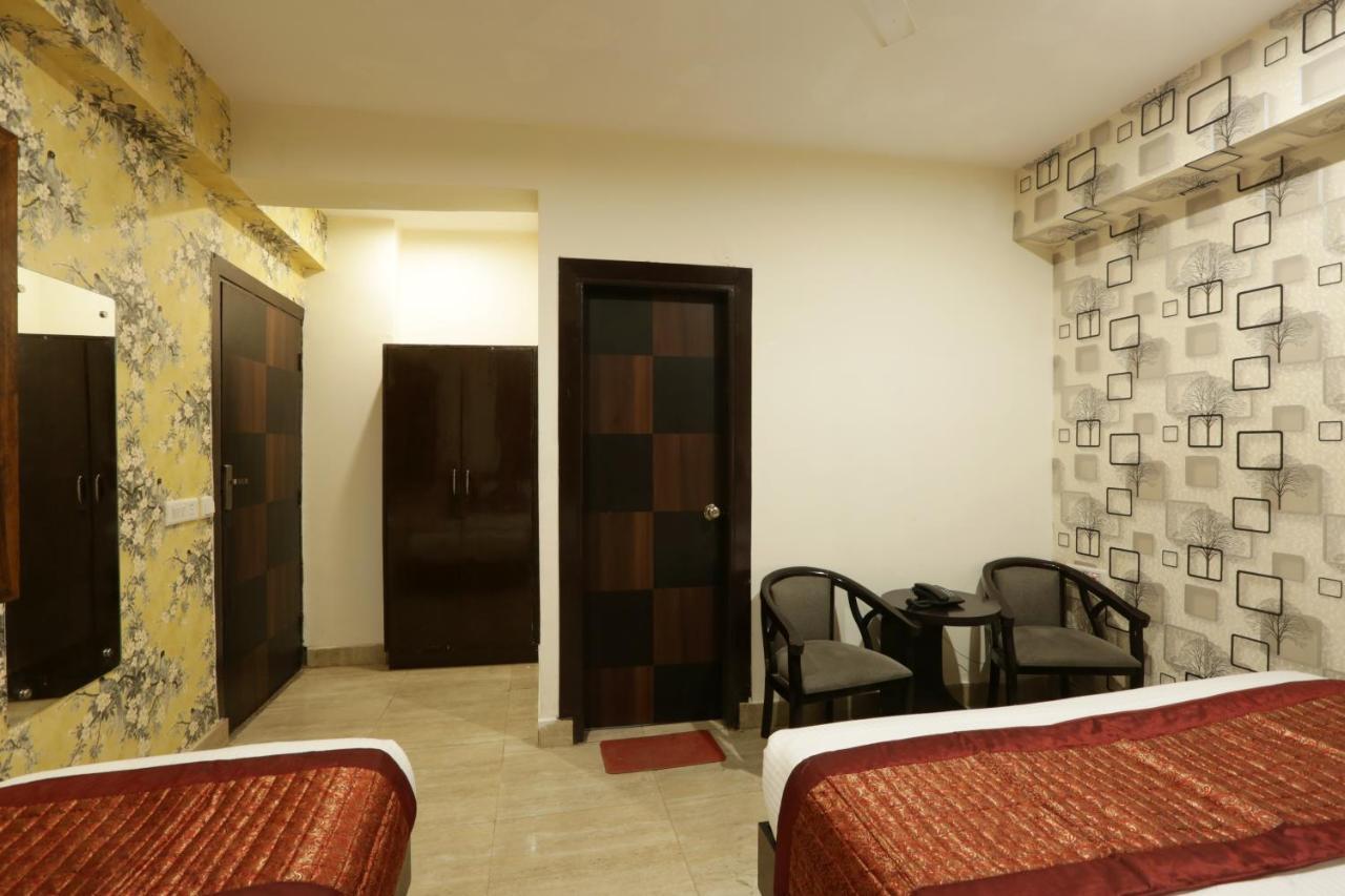 Hotel Airport Star 新德里 外观 照片