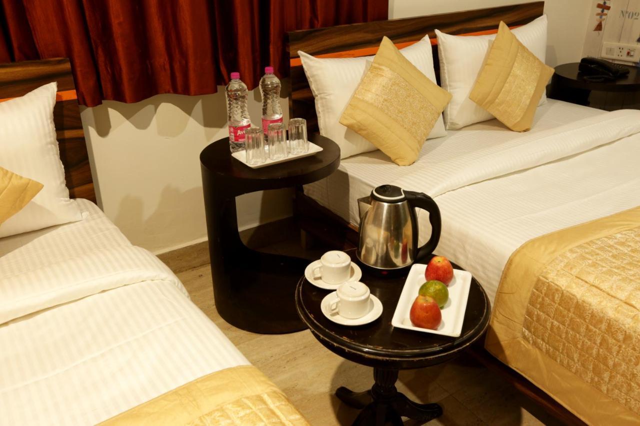 Hotel Airport Star 新德里 外观 照片