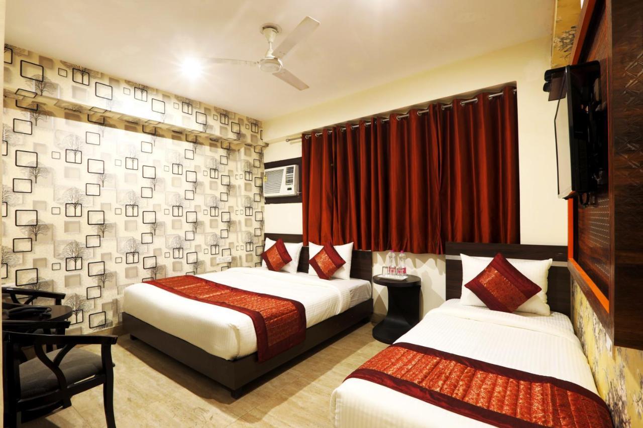 Hotel Airport Star 新德里 外观 照片