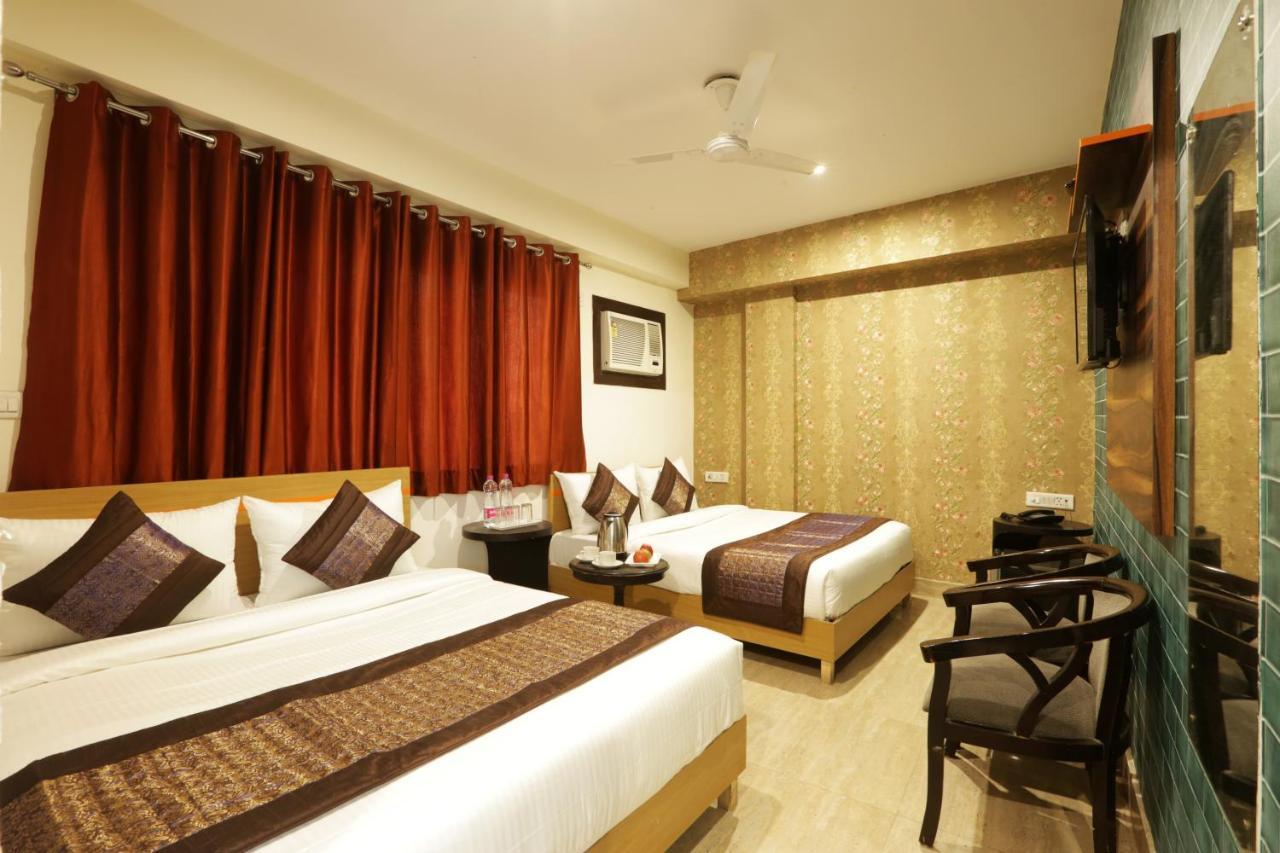 Hotel Airport Star 新德里 外观 照片