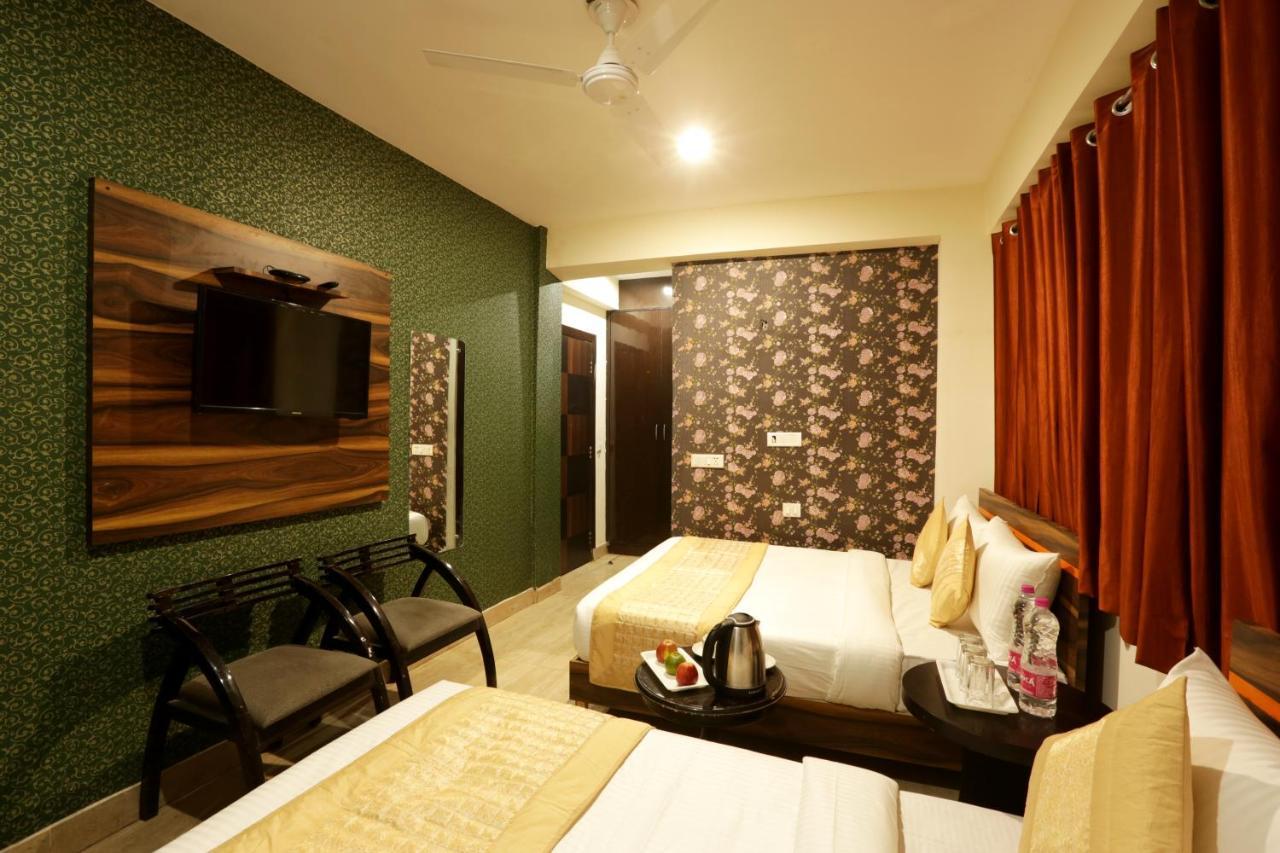 Hotel Airport Star 新德里 外观 照片