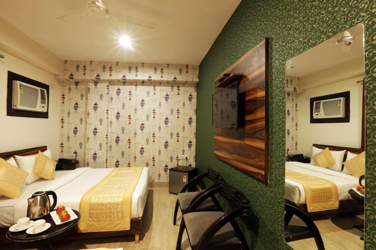 Hotel Airport Star 新德里 外观 照片