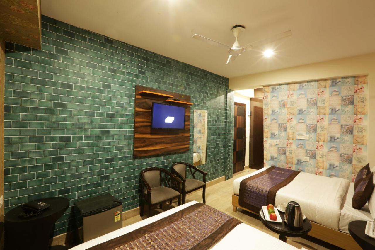 Hotel Airport Star 新德里 外观 照片